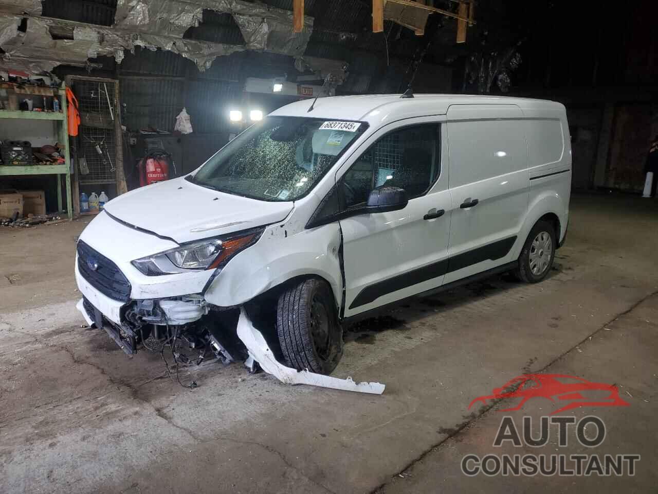 FORD TRANSIT 2022 - NM0LS7T20N1513213