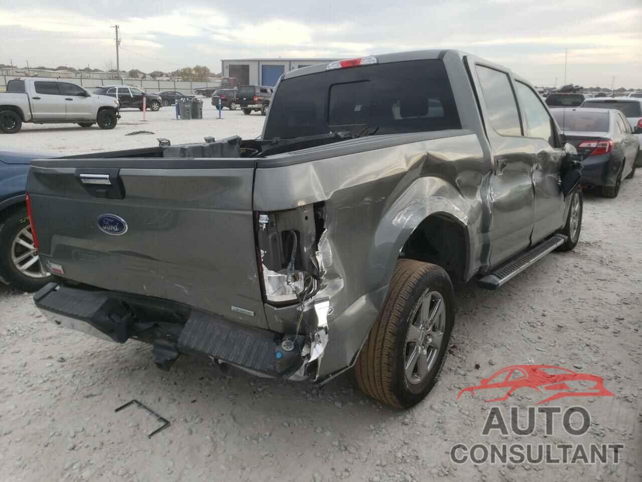 FORD F-150 2020 - 1FTEW1CP2LKD55800