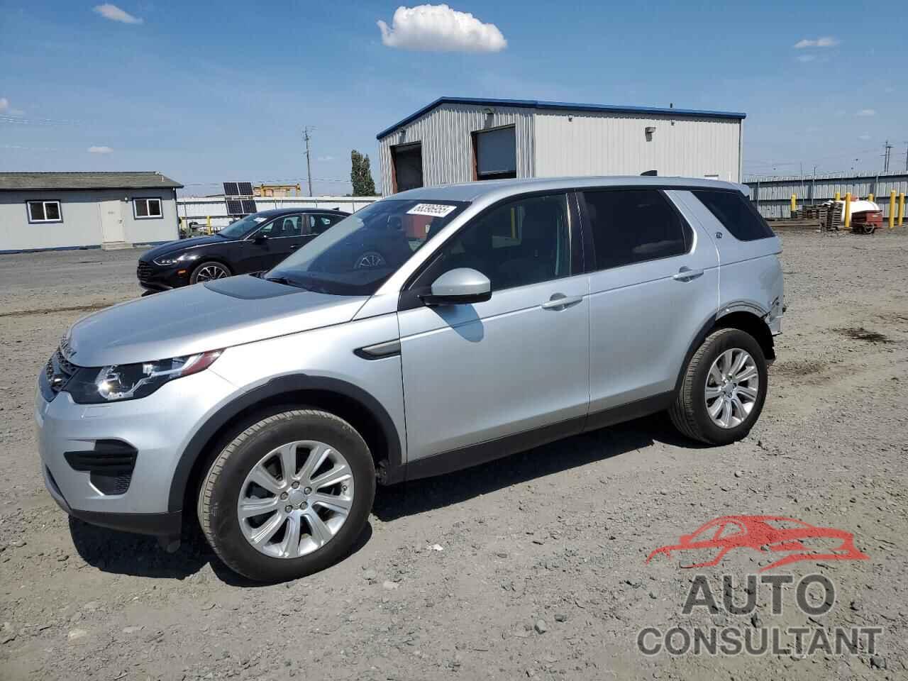 LAND ROVER DISCOVERY 2019 - SALCP2FXXKH811097