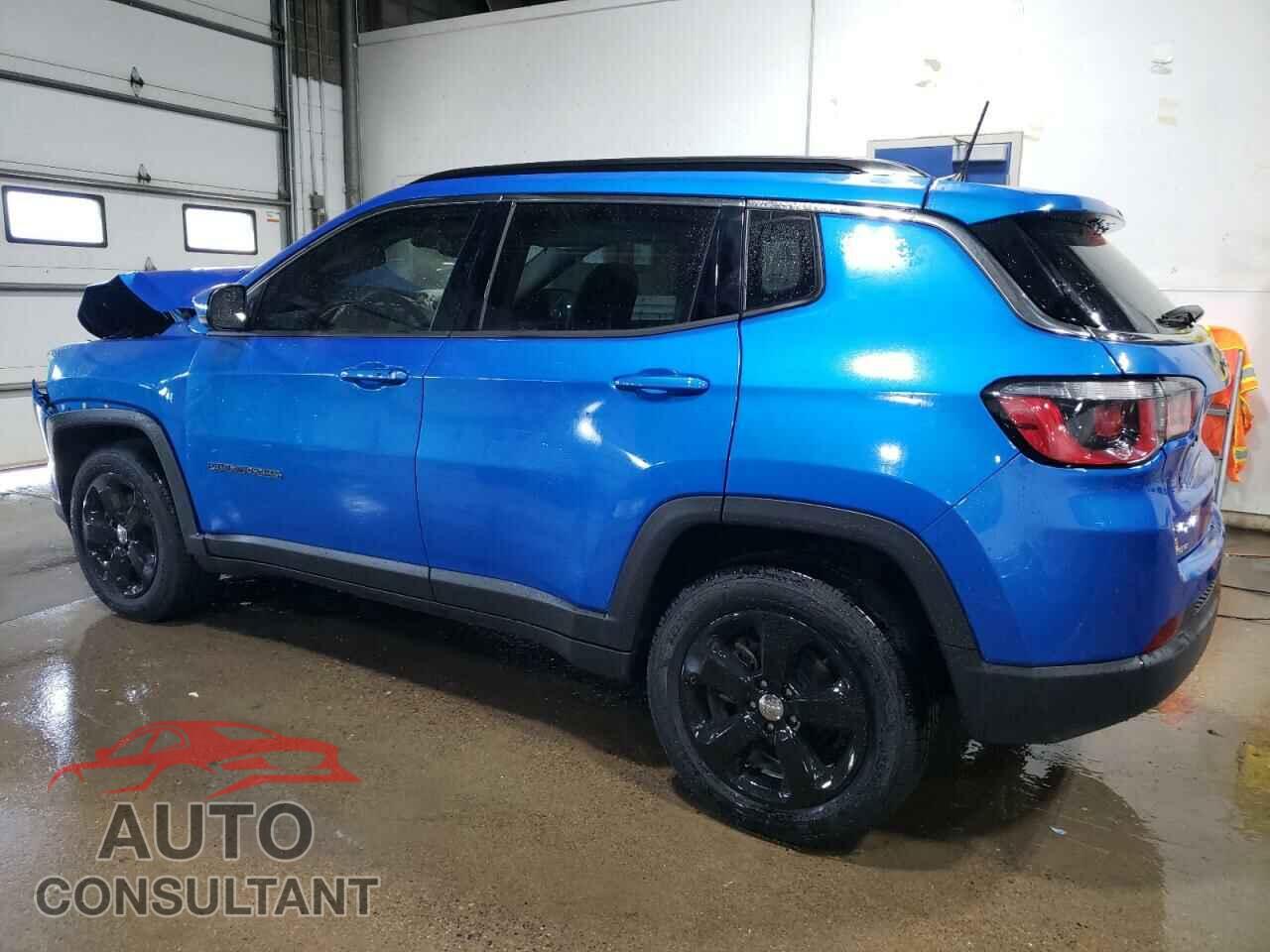 JEEP COMPASS 2018 - 3C4NJDBB6JT366039