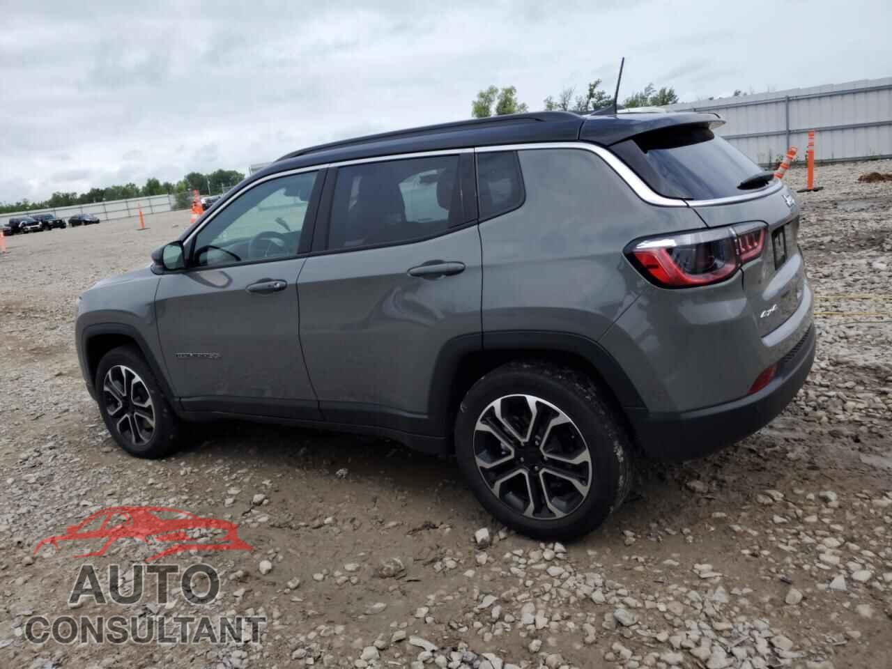 JEEP COMPASS 2023 - 3C4NJDCNXPT514212