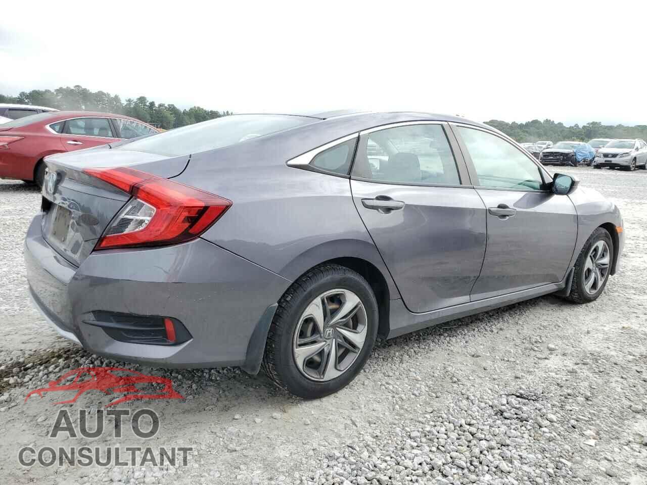 HONDA CIVIC 2020 - 19XFC2F65LE010933