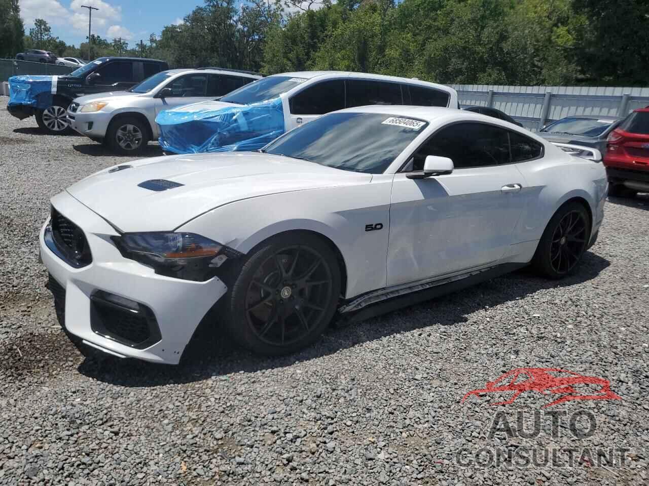 FORD MUSTANG 2019 - 1FA6P8CF2K5184793