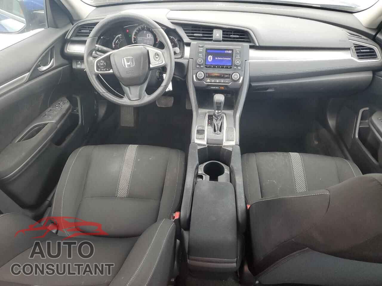HONDA CIVIC 2018 - 2HGFC2F55JH551328