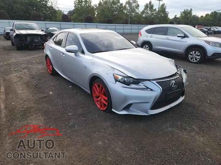 LEXUS IS 2014 - JTHCF1D24E5005143