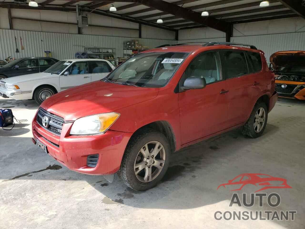 TOYOTA RAV4 2011 - 2T3BK4DV7BW059318