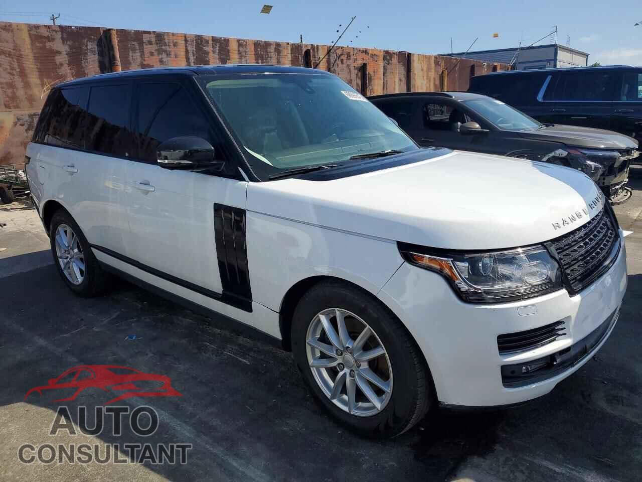 LAND ROVER RANGEROVER 2014 - SALGS2WF8EA141960