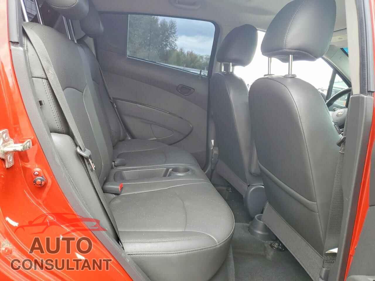 CHEVROLET SPARK 2013 - KL8CF6S98DC515576