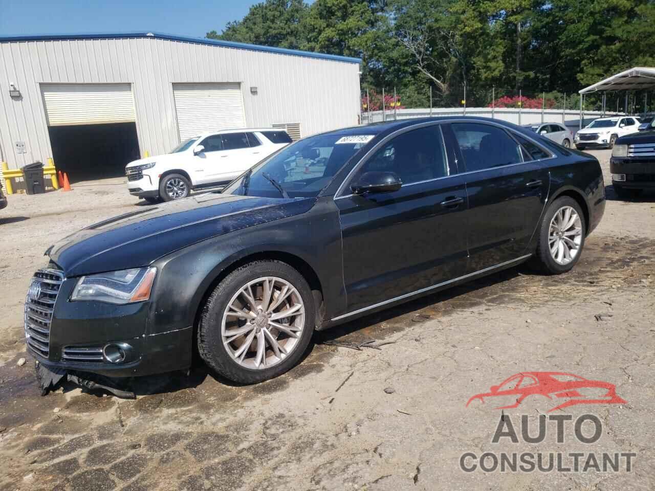 AUDI A8 2011 - WAUAVAFDXBN021706
