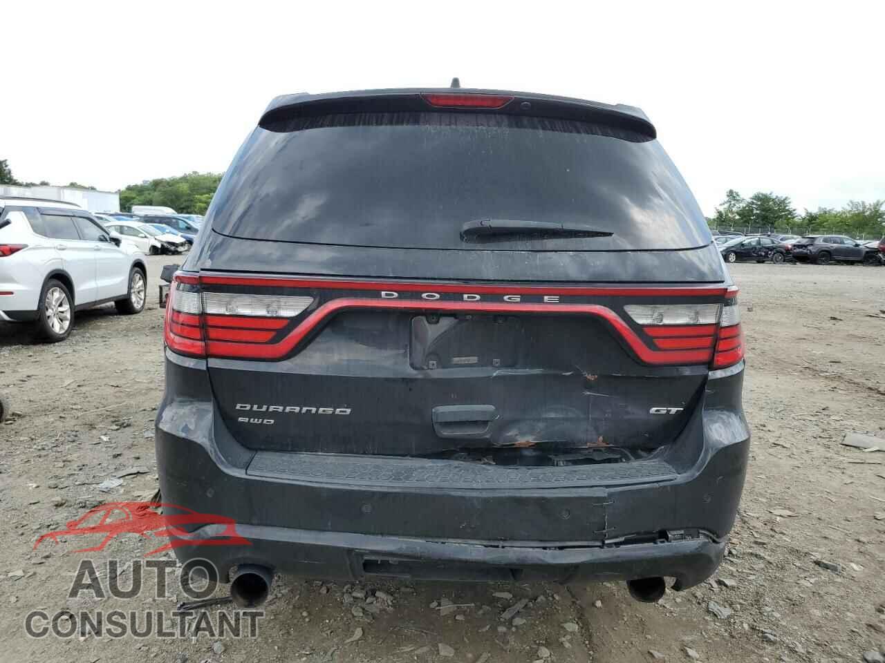 DODGE DURANGO 2017 - 1C4RDJDGXHC905042