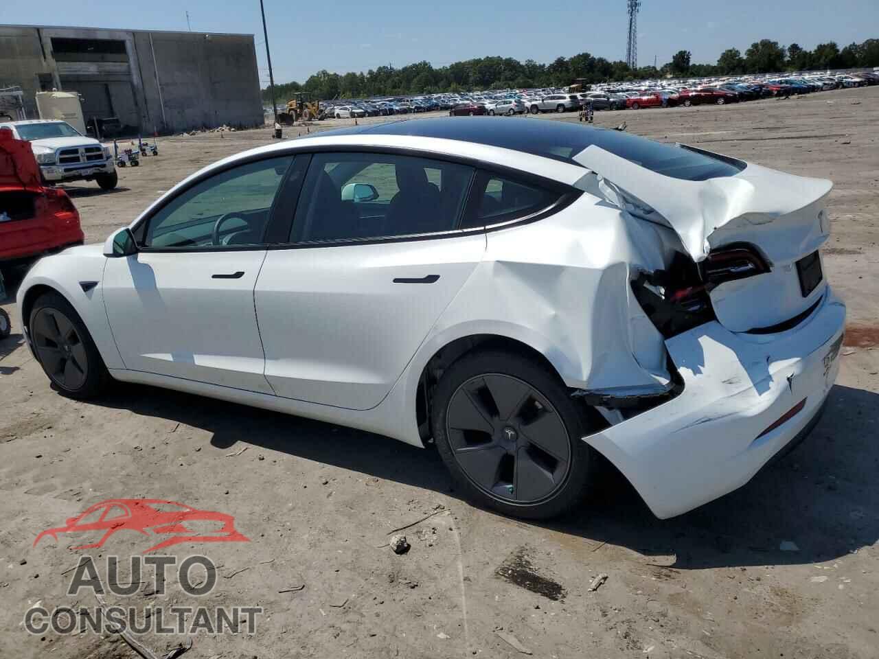 TESLA MODEL 3 2023 - 5YJ3E1EA3PF496090