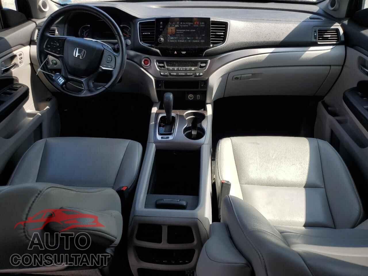 HONDA PILOT 2019 - 5FNYF6H57KB080227