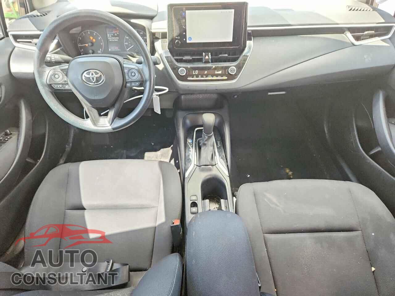 TOYOTA COROLLA 2023 - 5YFB4MDE4PP054671
