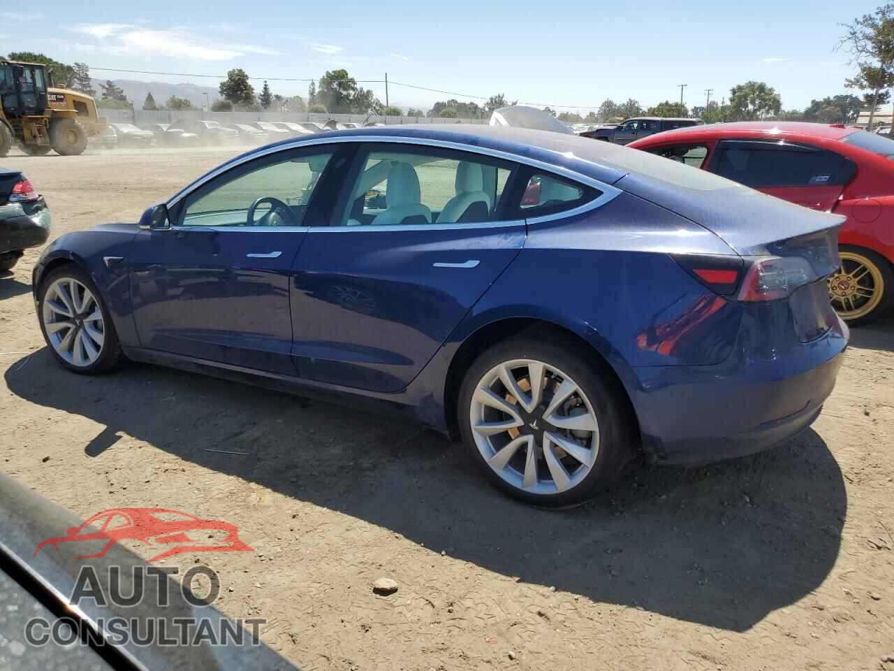 TESLA MODEL 3 2018 - 5YJ3E1EB7JF147840