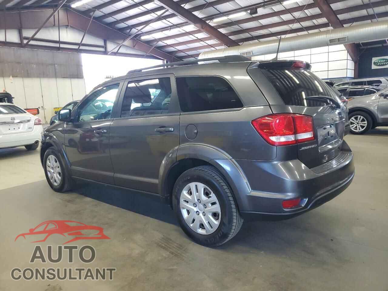 DODGE JOURNEY 2019 - 3C4PDCBB4KT779279