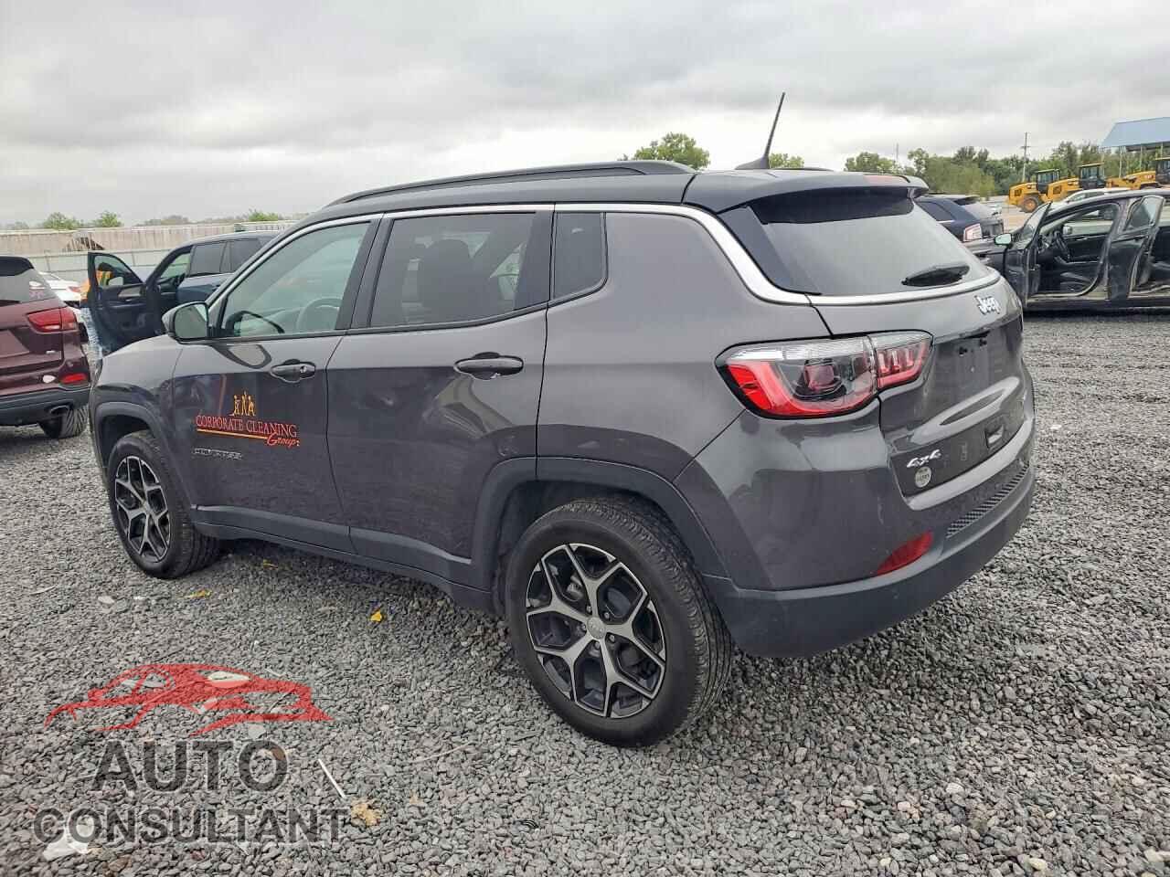 JEEP COMPASS 2024 - 3C4NJDCNXRT137772