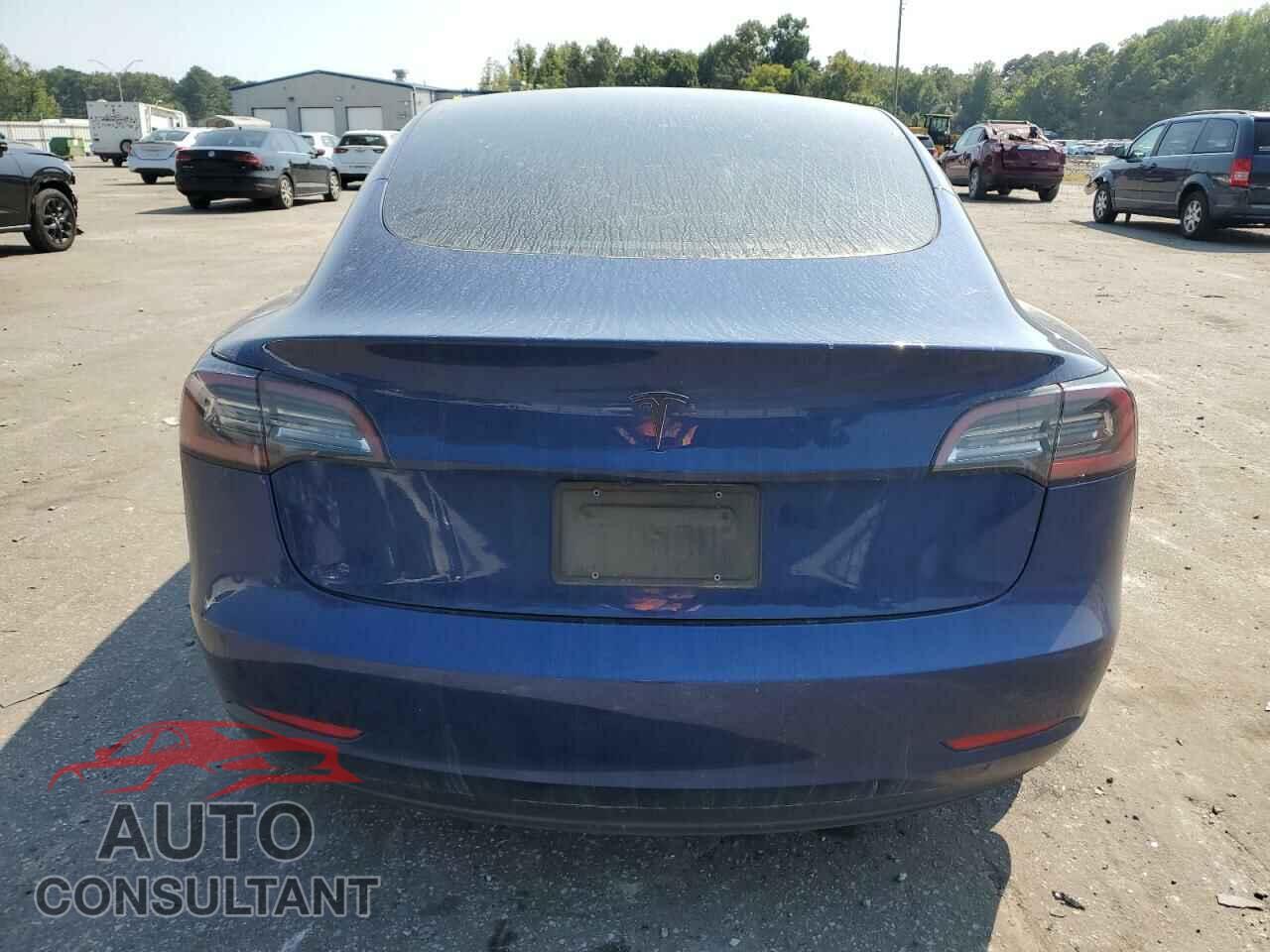 TESLA MODEL 3 2020 - 5YJ3E1EA2LF783821