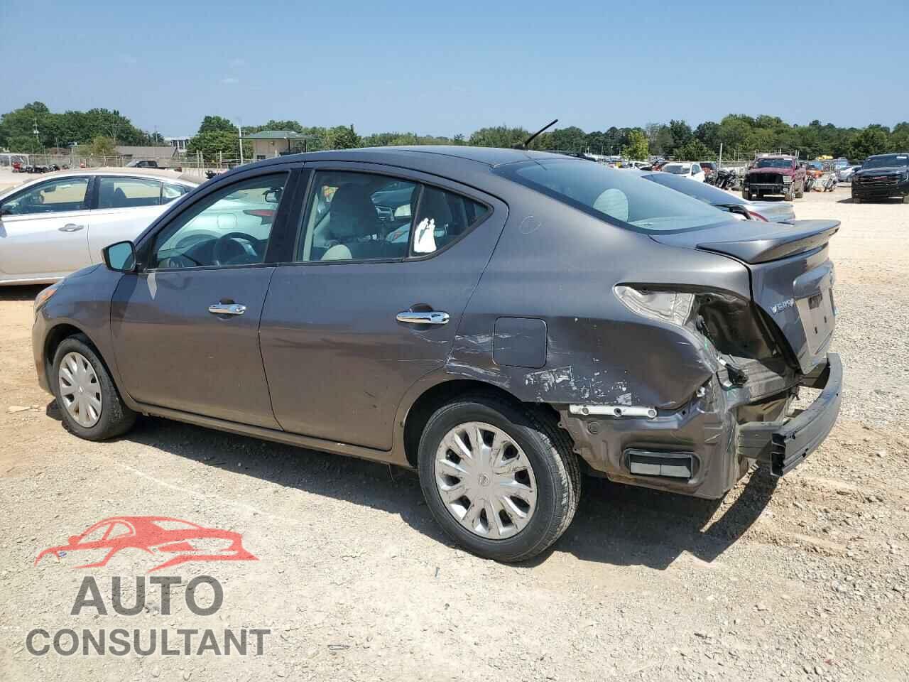 NISSAN VERSA 2016 - 3N1CN7AP1GL806495