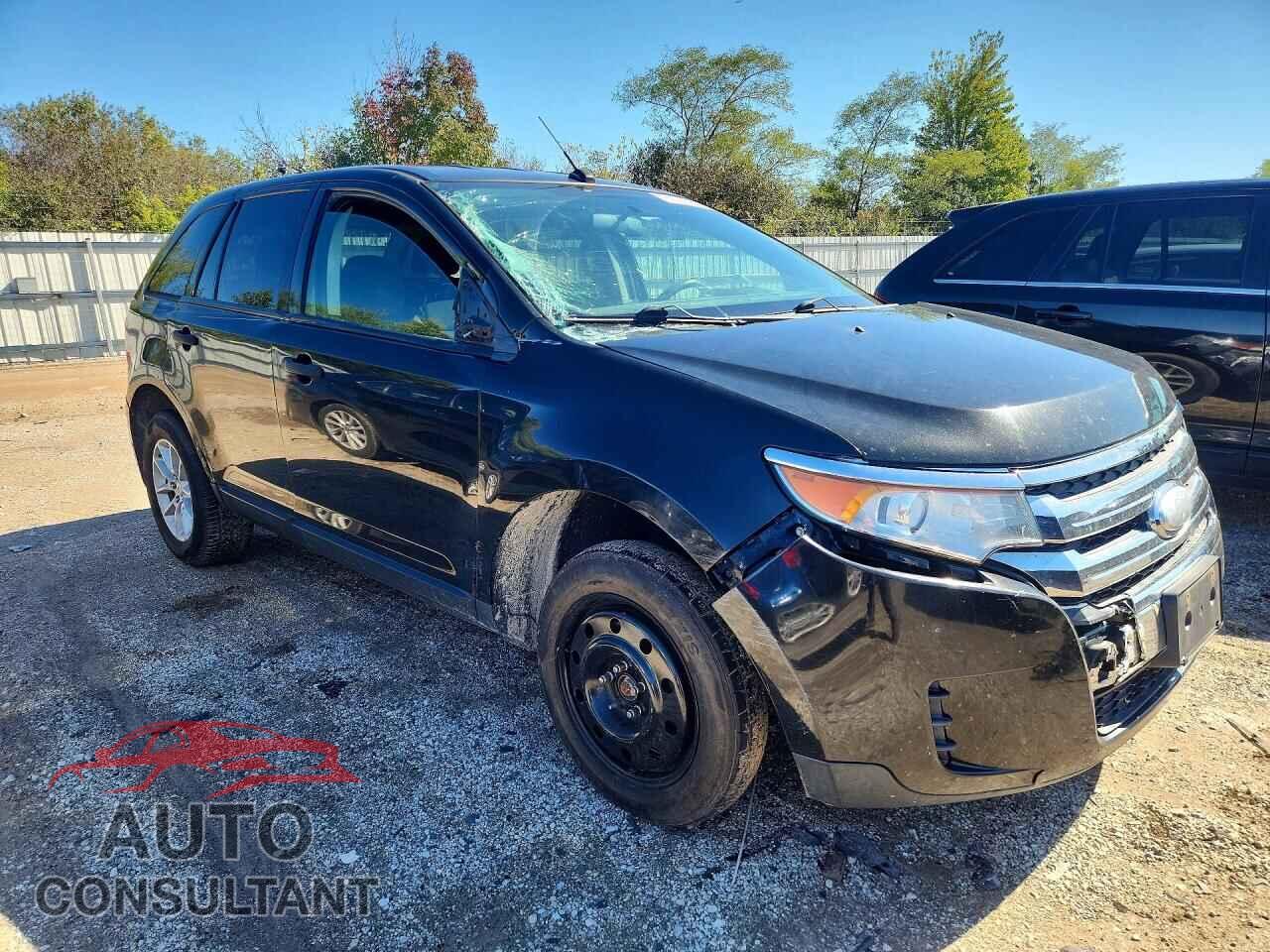 FORD EDGE 2013 - 2FMDK3GC1DBC91752