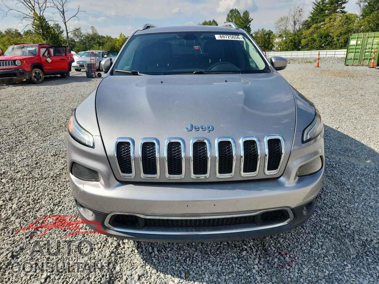 JEEP CHEROKEE 2016 - 1C4PJMDB4GW152207