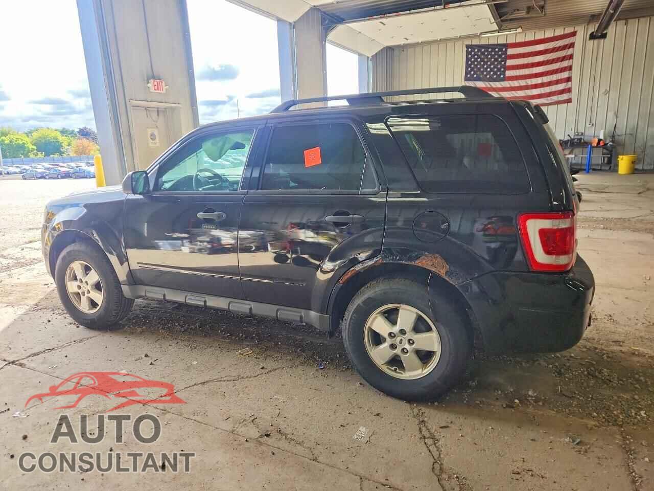 FORD ESCAPE 2012 - 1FMCU0DG8CKA27458