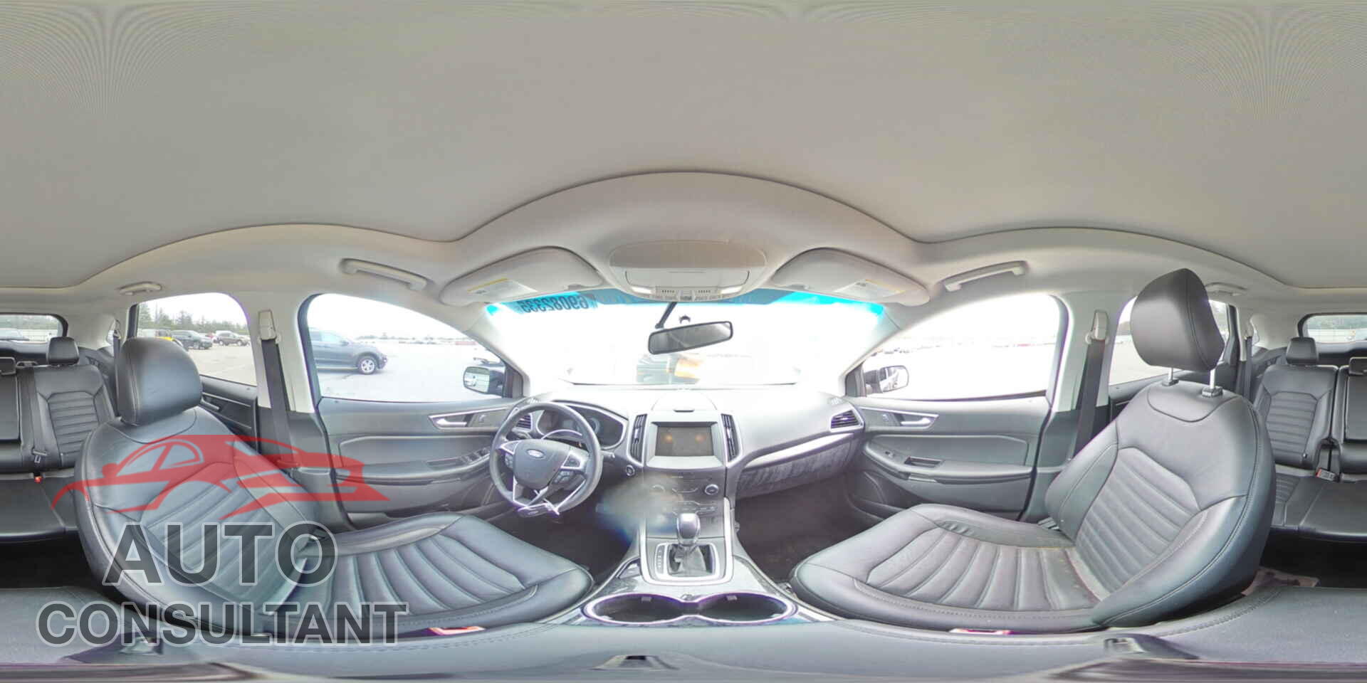 FORD EDGE 2015 - 2FMTK4J99FBB63146
