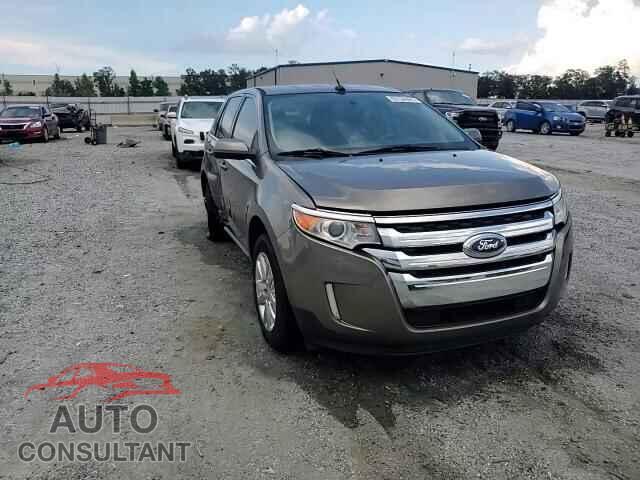 FORD EDGE 2014 - 2FMDK3KC0EBA41735