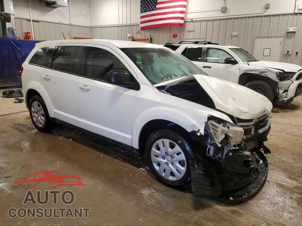 DODGE JOURNEY 2015 - 3C4PDCAB7FT719603