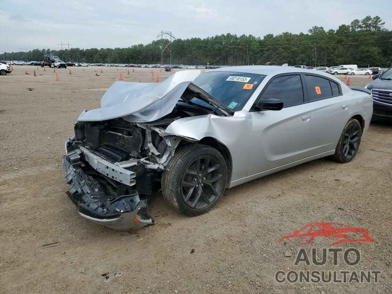 DODGE CHARGER 2021 - 2C3CDXBG3MH575462