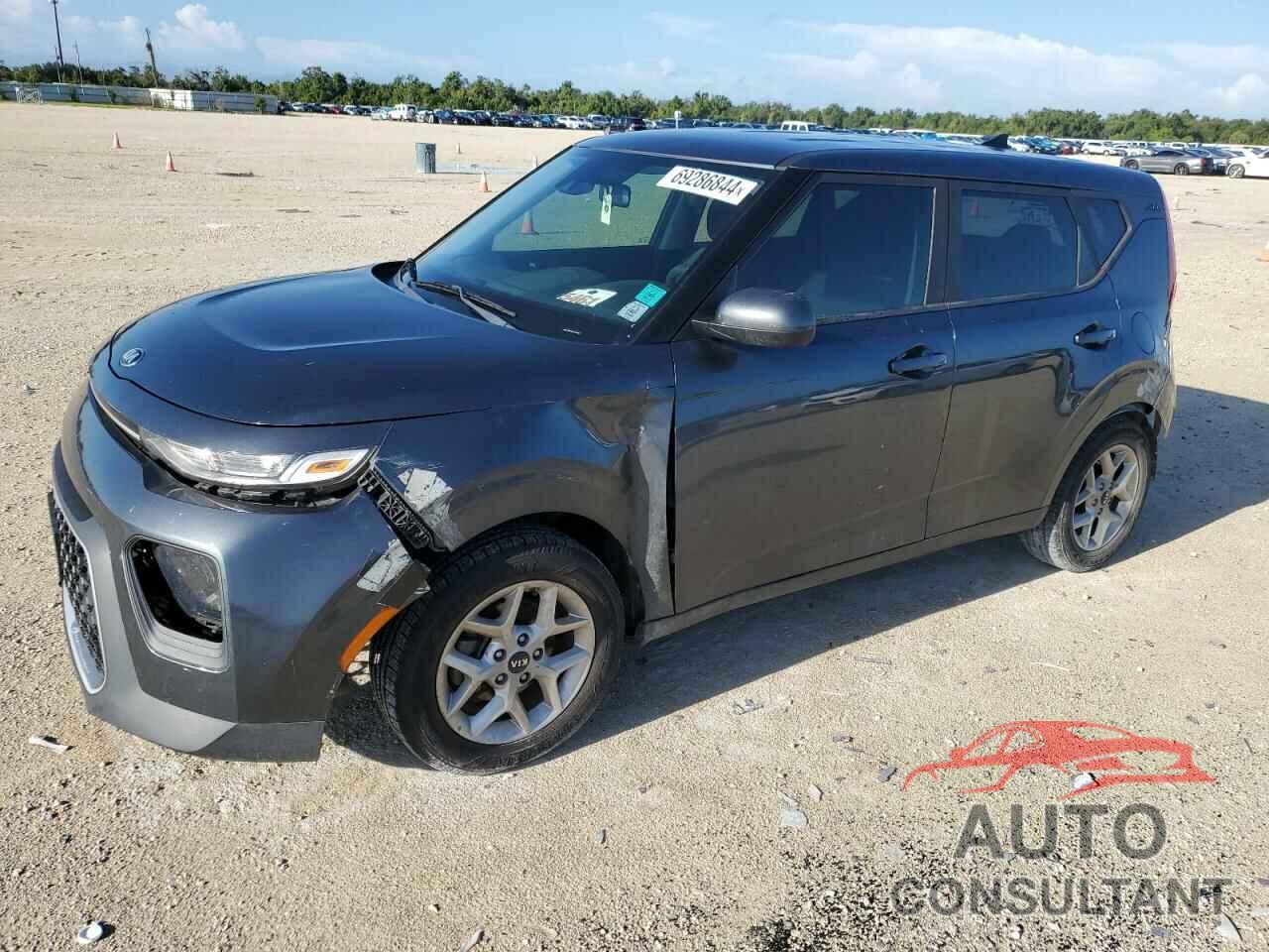 KIA SOUL 2020 - KNDJ23AU1L7001588