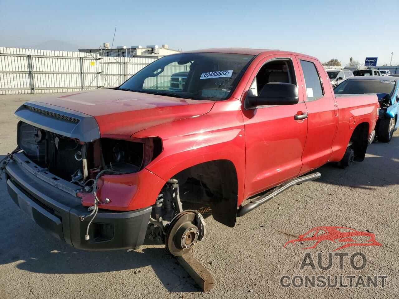 TOYOTA TUNDRA 2019 - 5TFRM5F10KX138513