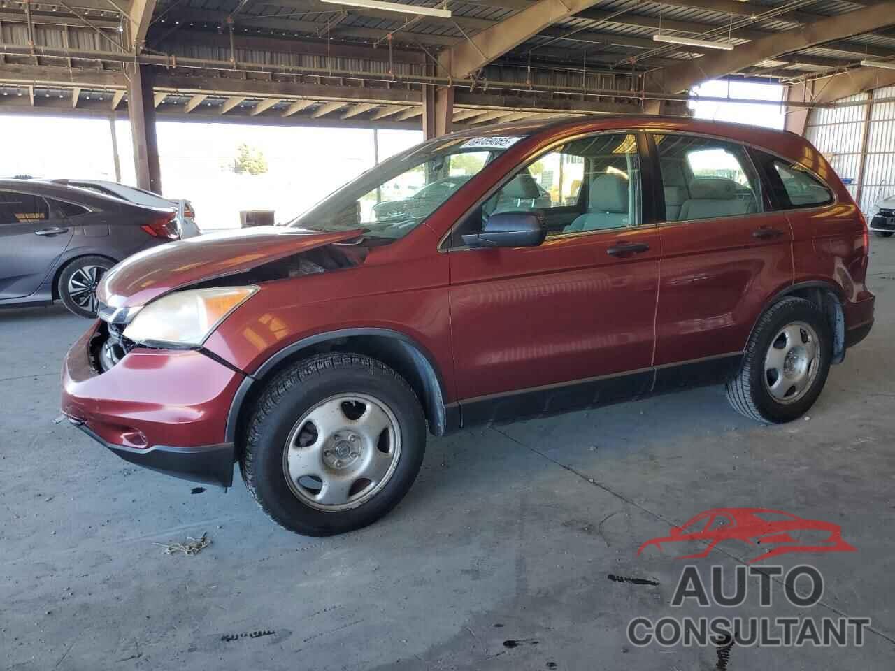 HONDA CRV 2011 - JHLRE4H38BC008897