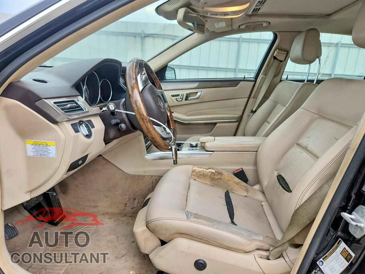 MERCEDES-BENZ E-CLASS 2014 - WDDHF5KB9EA778219