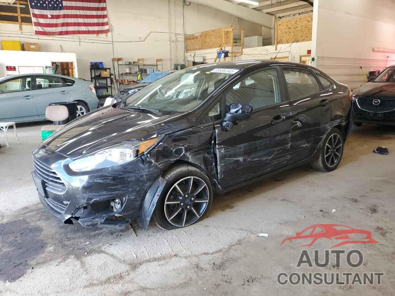 FORD FIESTA 2015 - 3FADP4BJ0FM126817