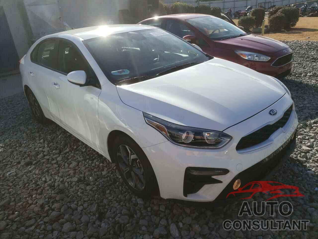 KIA FORTE 2020 - 3KPF24AD2LE142701