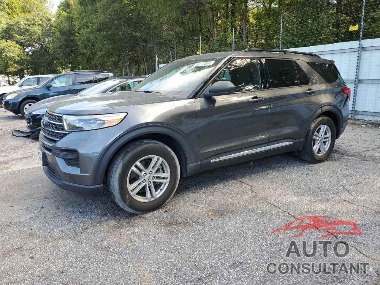 FORD EXPLORER 2020 - 1FMSK7DH0LGB55828