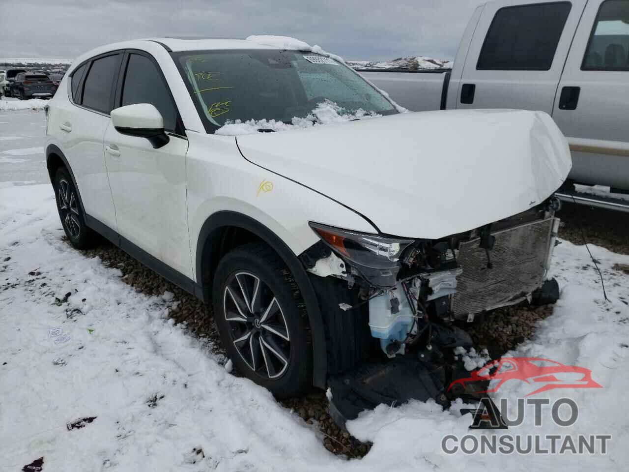 MAZDA CX-5 2018 - JM3KFBCM3J0383880