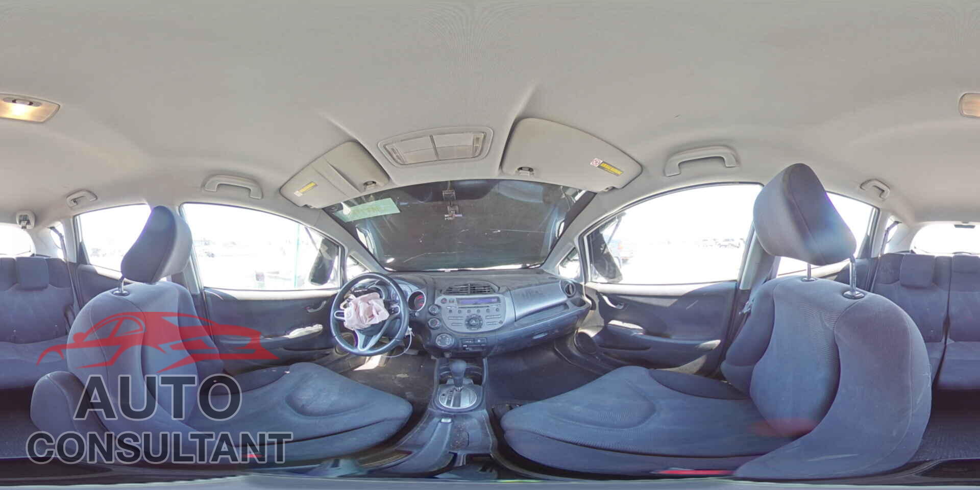 HONDA FIT 2011 - JHMGE8H59BC002425