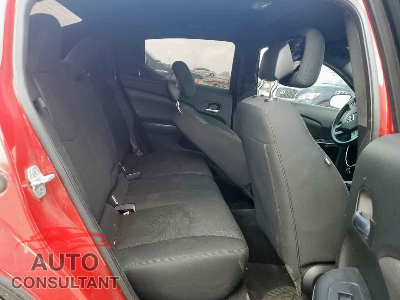 DODGE AVENGER 2013 - 1C3CDZAB9DN752007