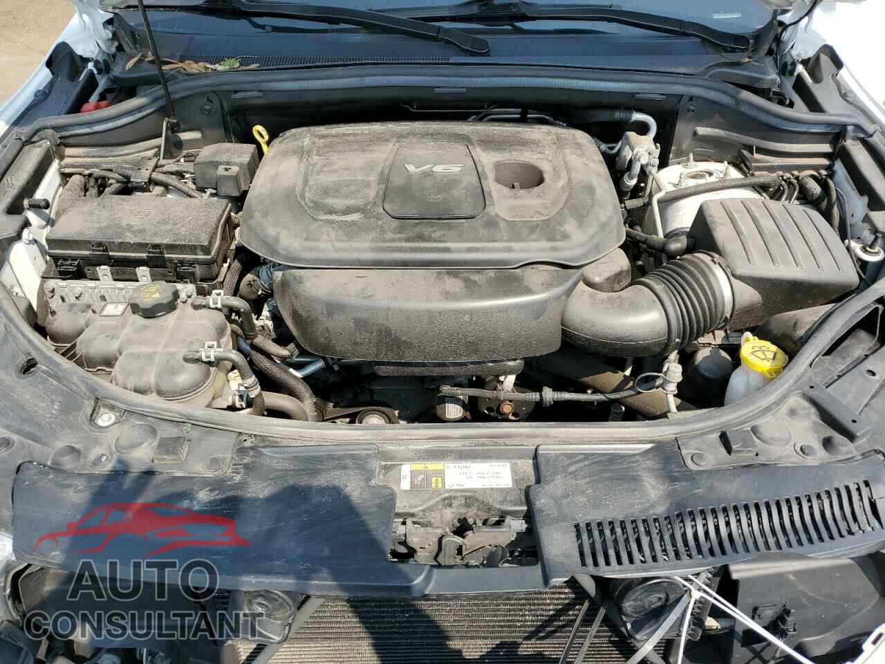 DODGE DURANGO 2018 - 1C4RDJEG4JC243088