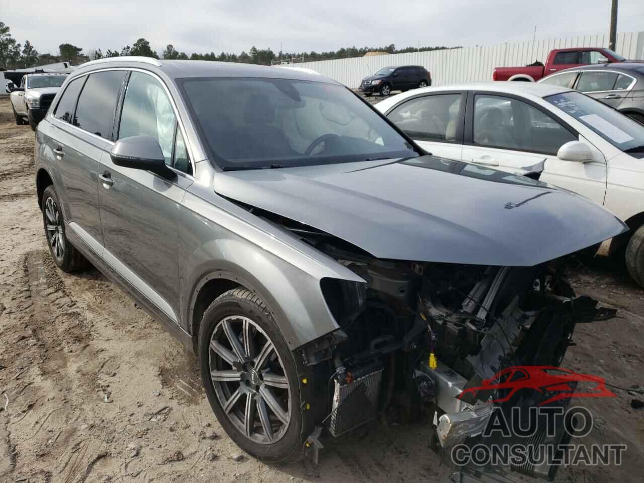 AUDI Q7 2017 - WA1LAAF78HD024940