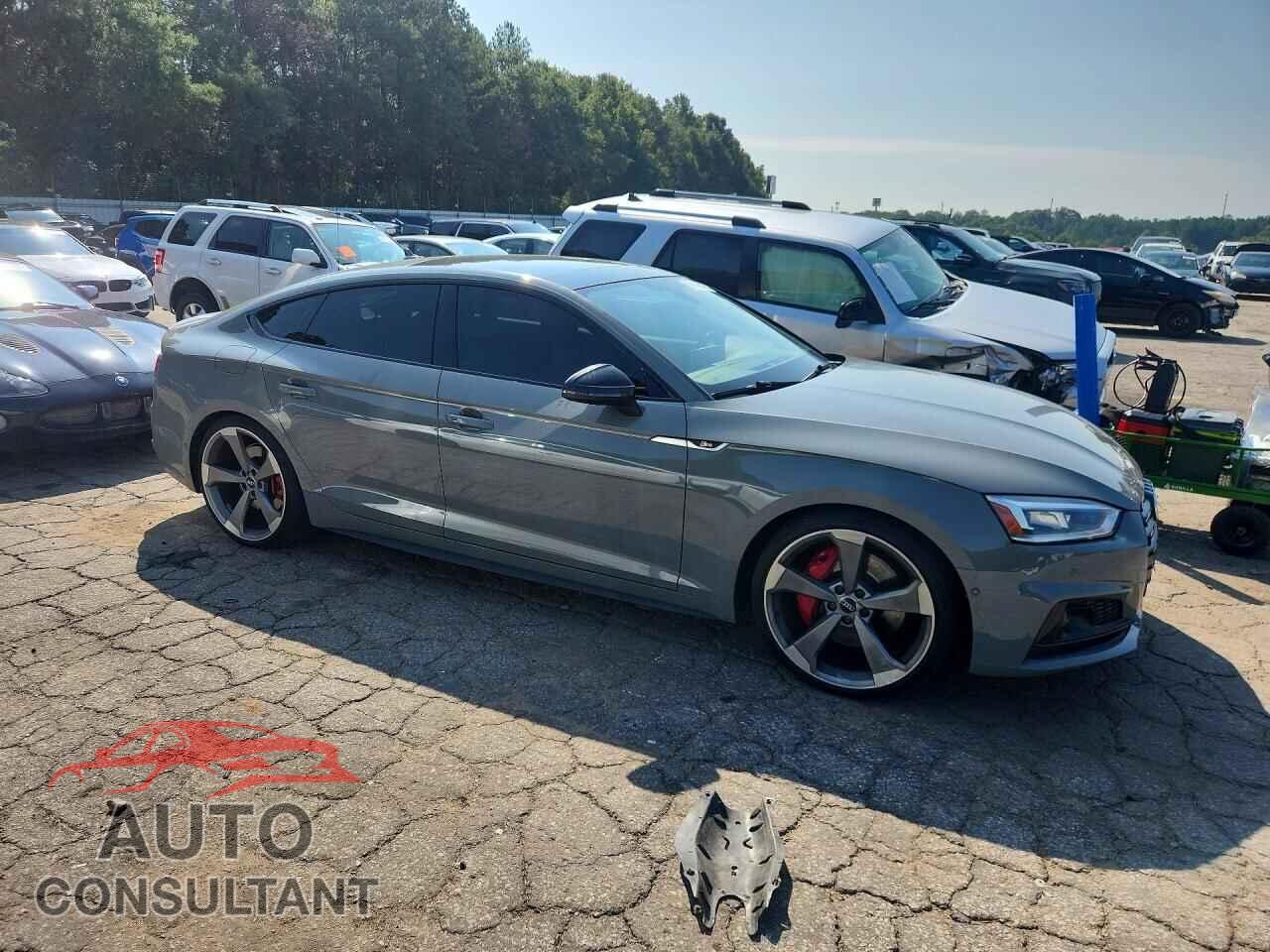 AUDI S5/RS5 2019 - WAUC4CF59KA068314