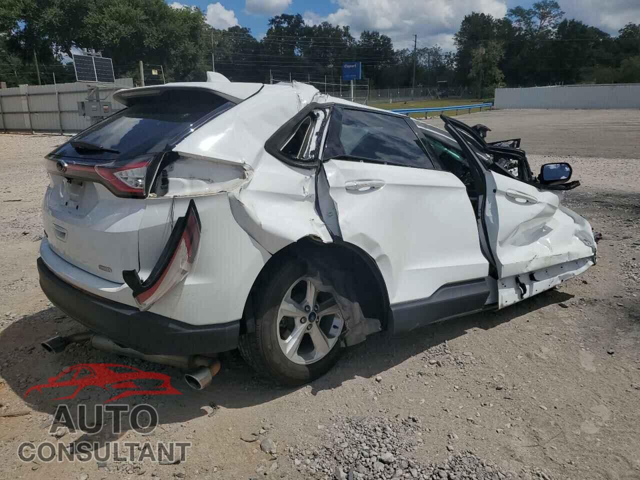 FORD EDGE 2018 - 2FMPK3G99JBB23256