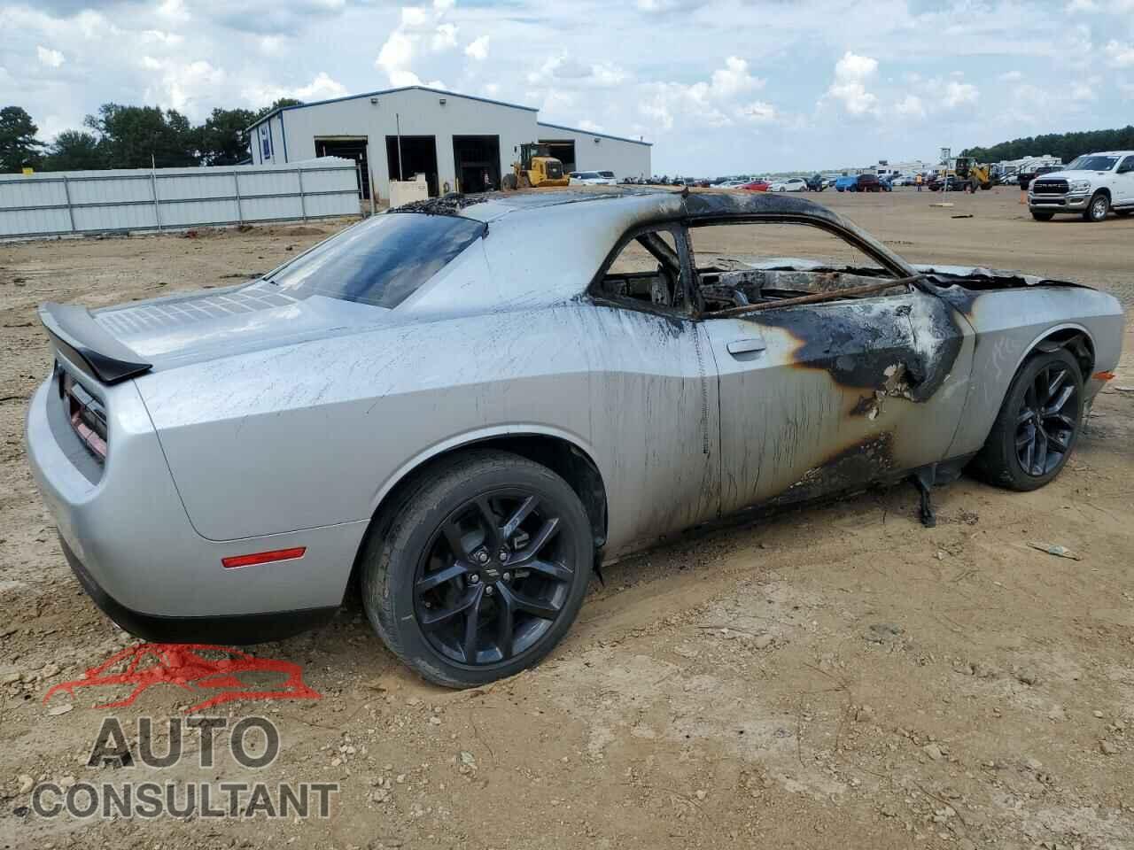 DODGE CHALLENGER 2023 - 2C3CDZAG7PH600283