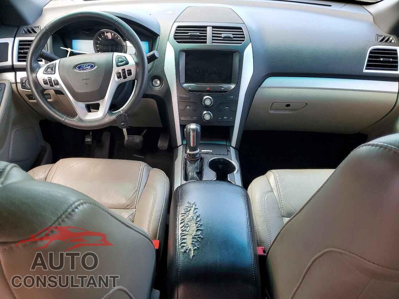 FORD EXPLORER 2015 - 1FM5K8D86FGA81497