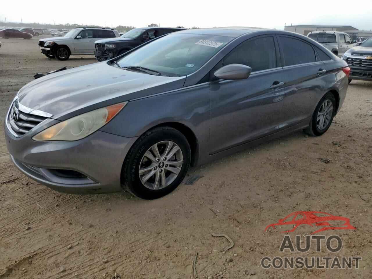 HYUNDAI SONATA 2011 - 5NPEB4AC2BH232802