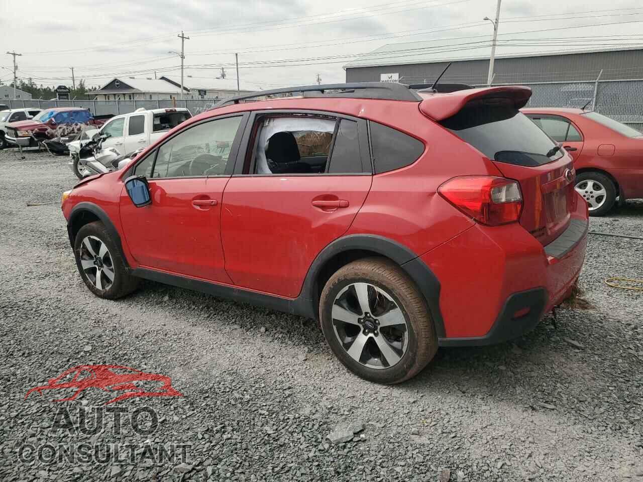 SUBARU CROSSTREK 2017 - JF2GPABC8H8200422