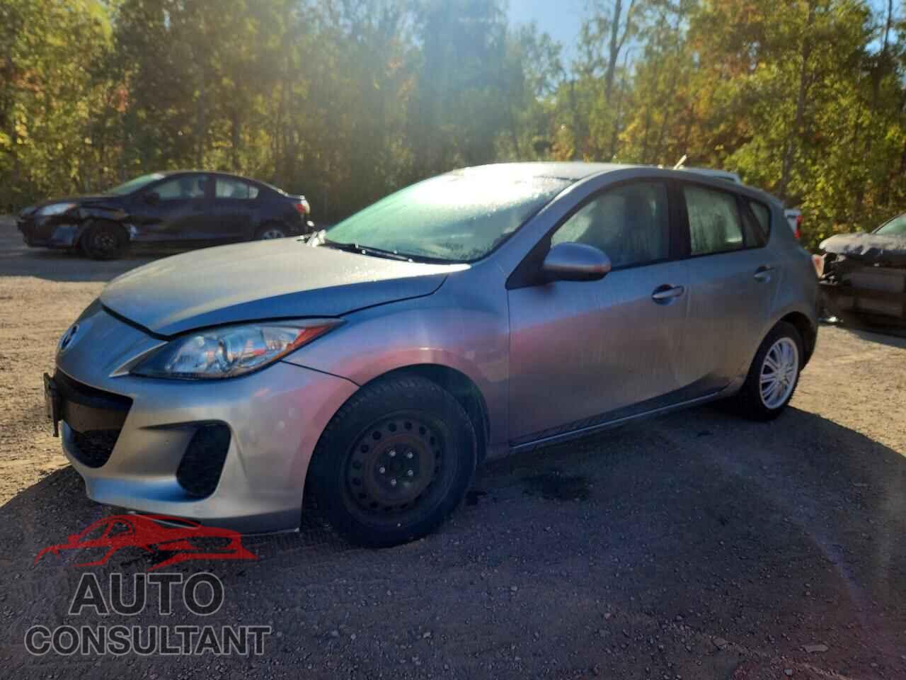 MAZDA 3 2013 - JM1BL1KF1D1751115