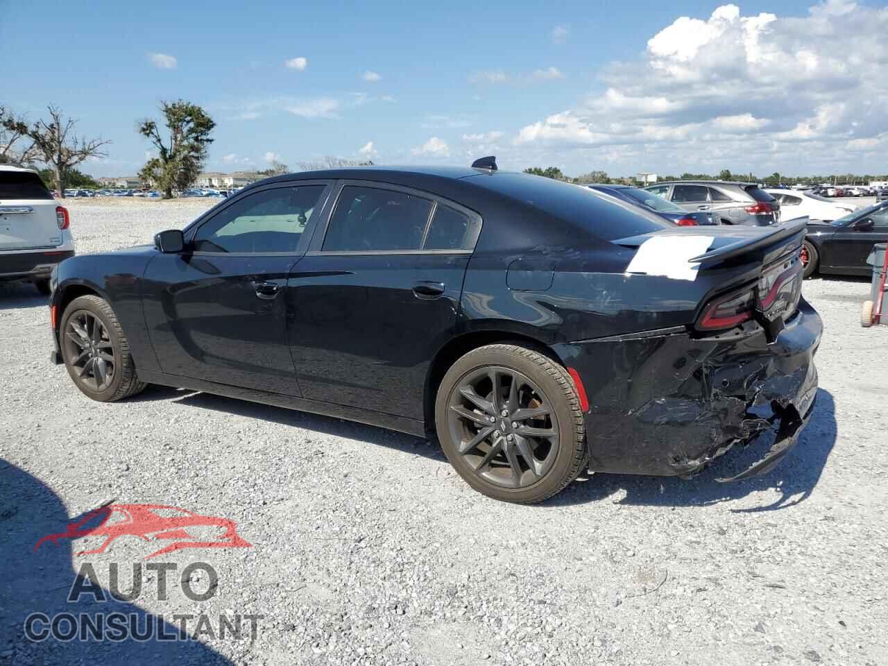 DODGE CHARGER 2023 - 2C3CDXJG7PH666773