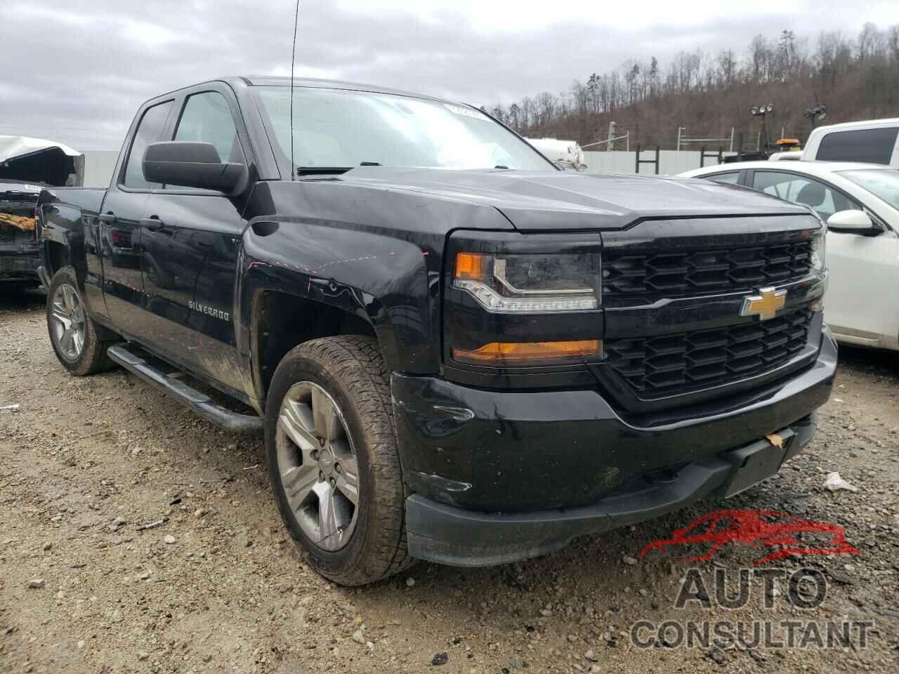 CHEVROLET SILVERADO 2016 - 1GCVKPEH6GZ230574